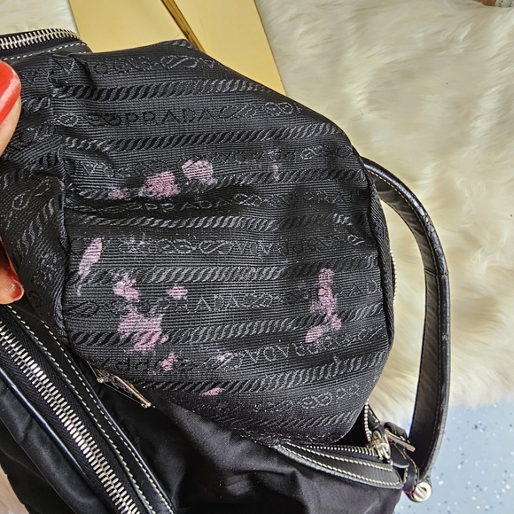 Prada RE-Edition 2000 Cloth Handbag - Picture 10 of 11